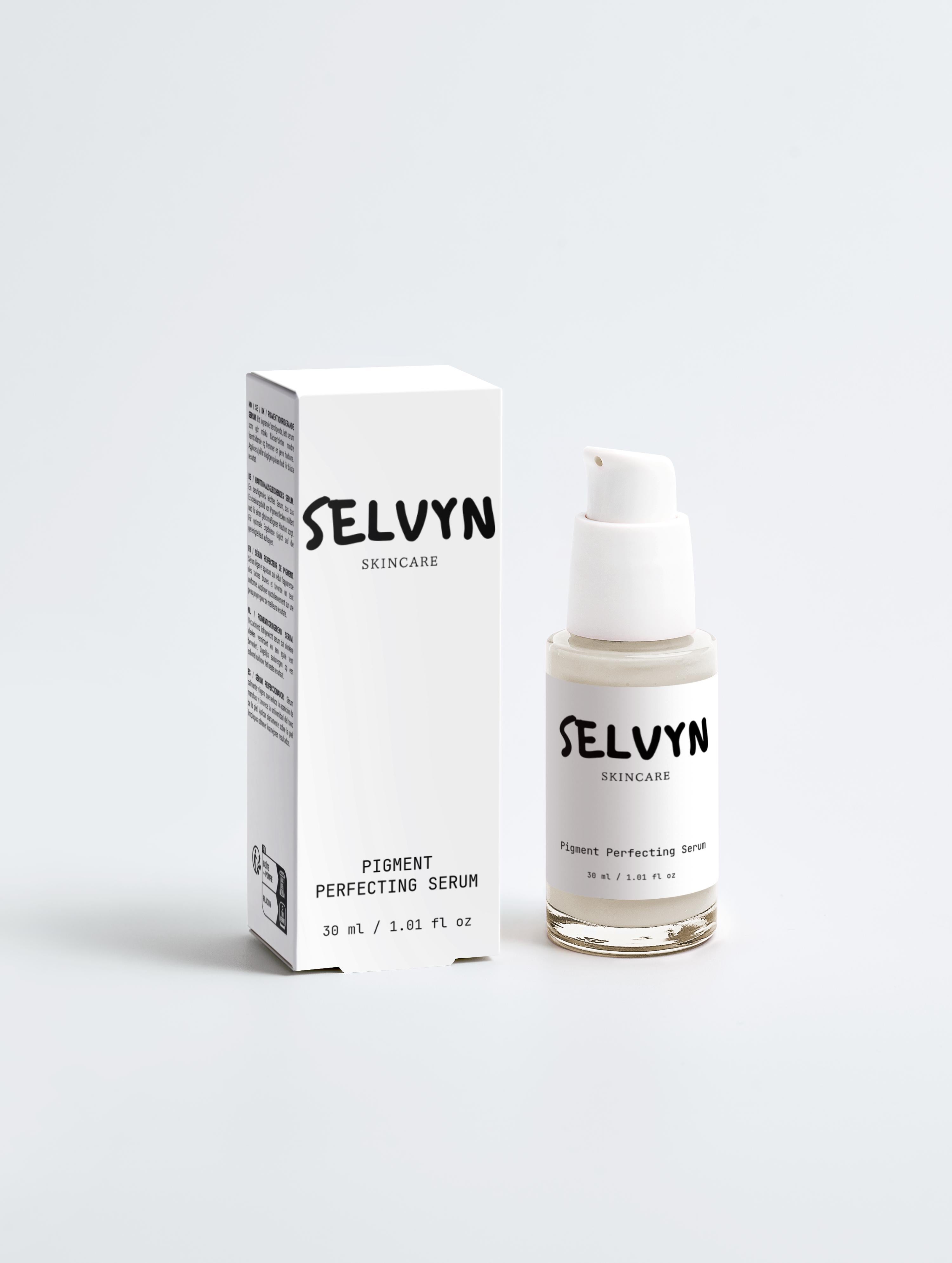 Pigment Perfecting Serum