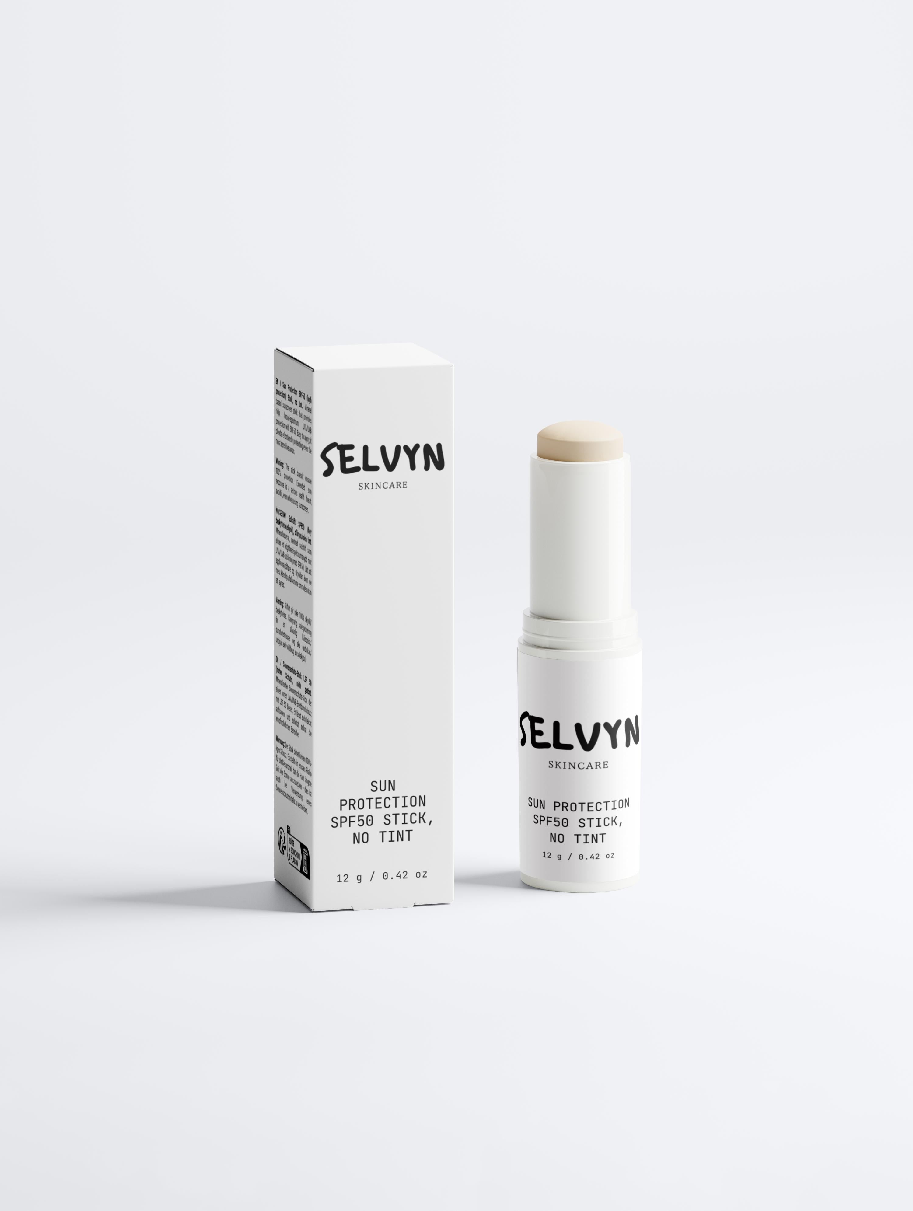Sun Protection SPF50 Stick, no tint