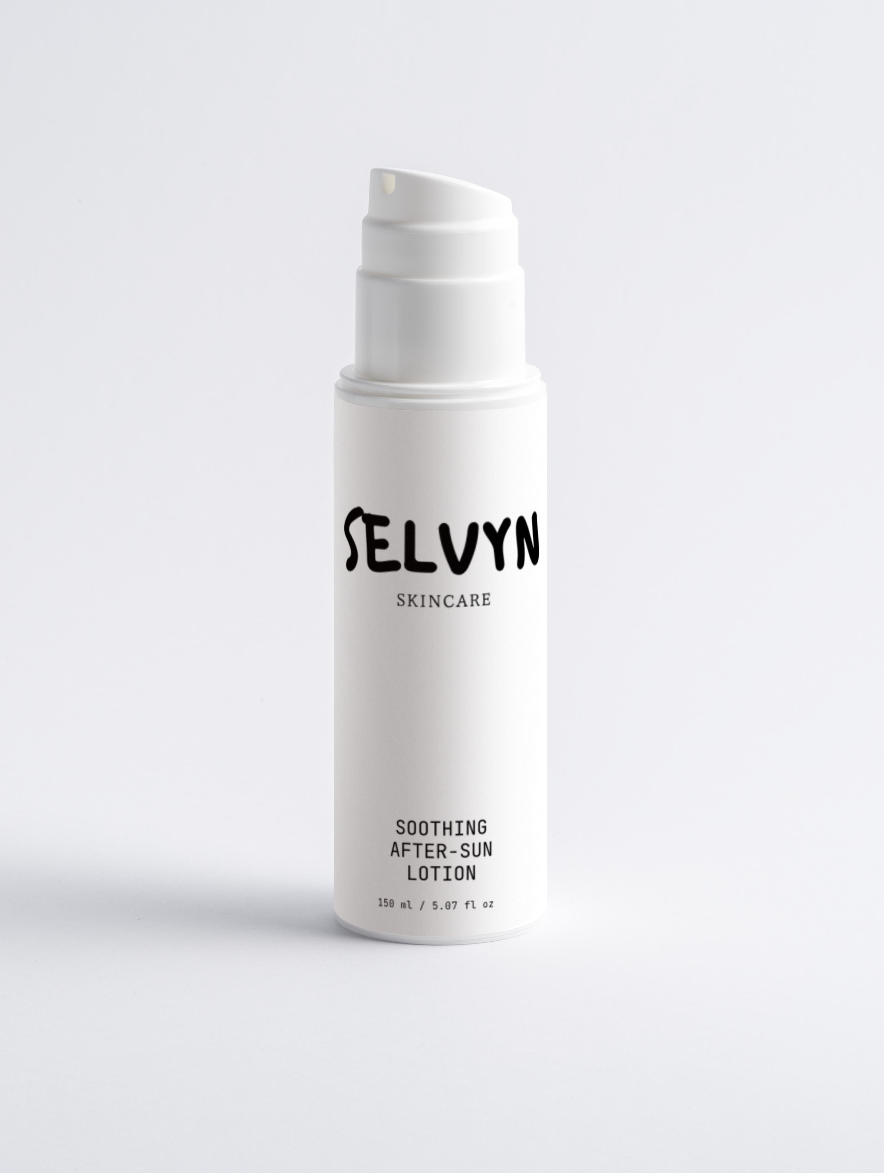 Soothing After-Sun Lotion