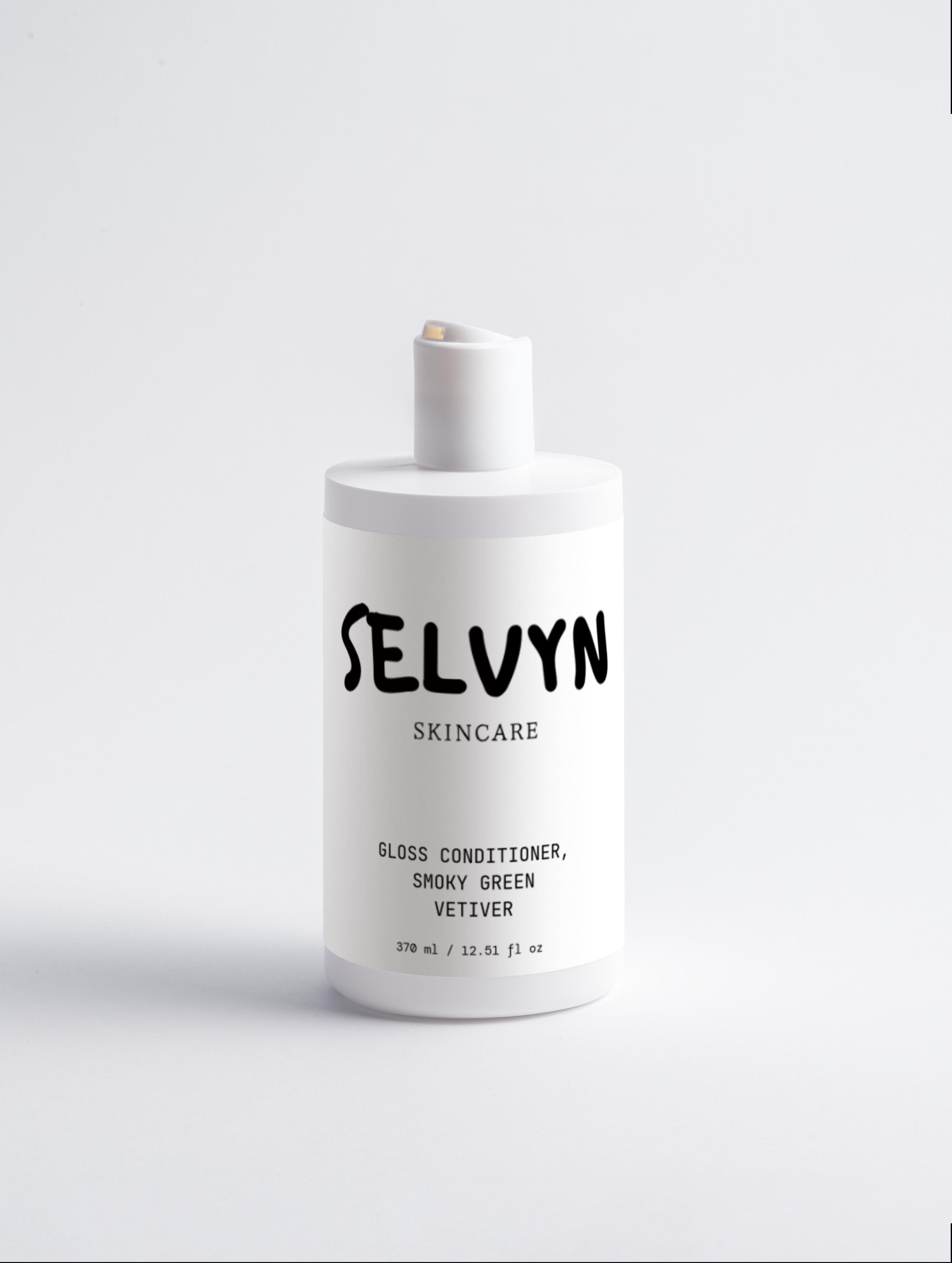 Gloss Conditioner, Smoky Green Vetiver