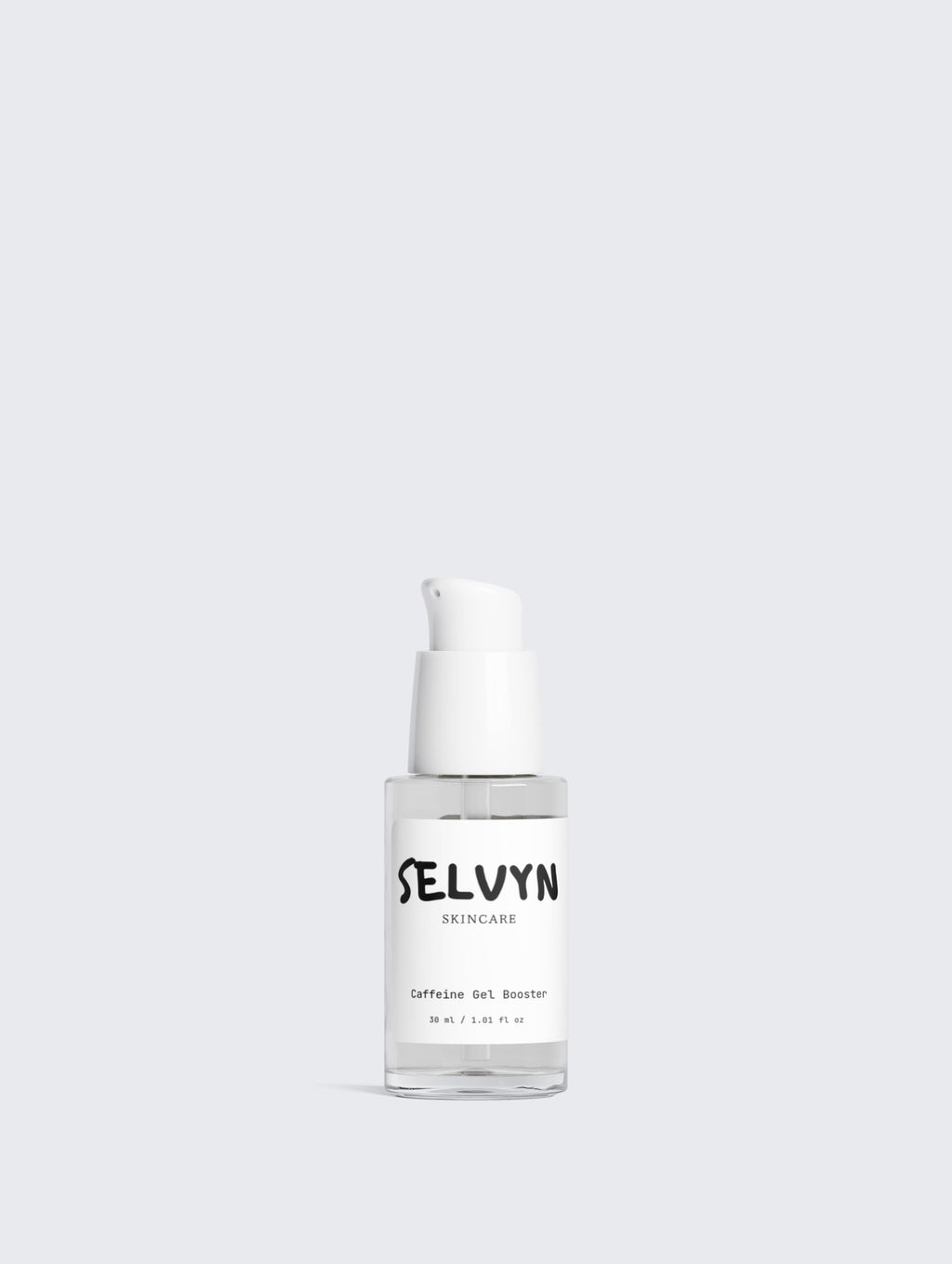 Caffeine Gel Booster
