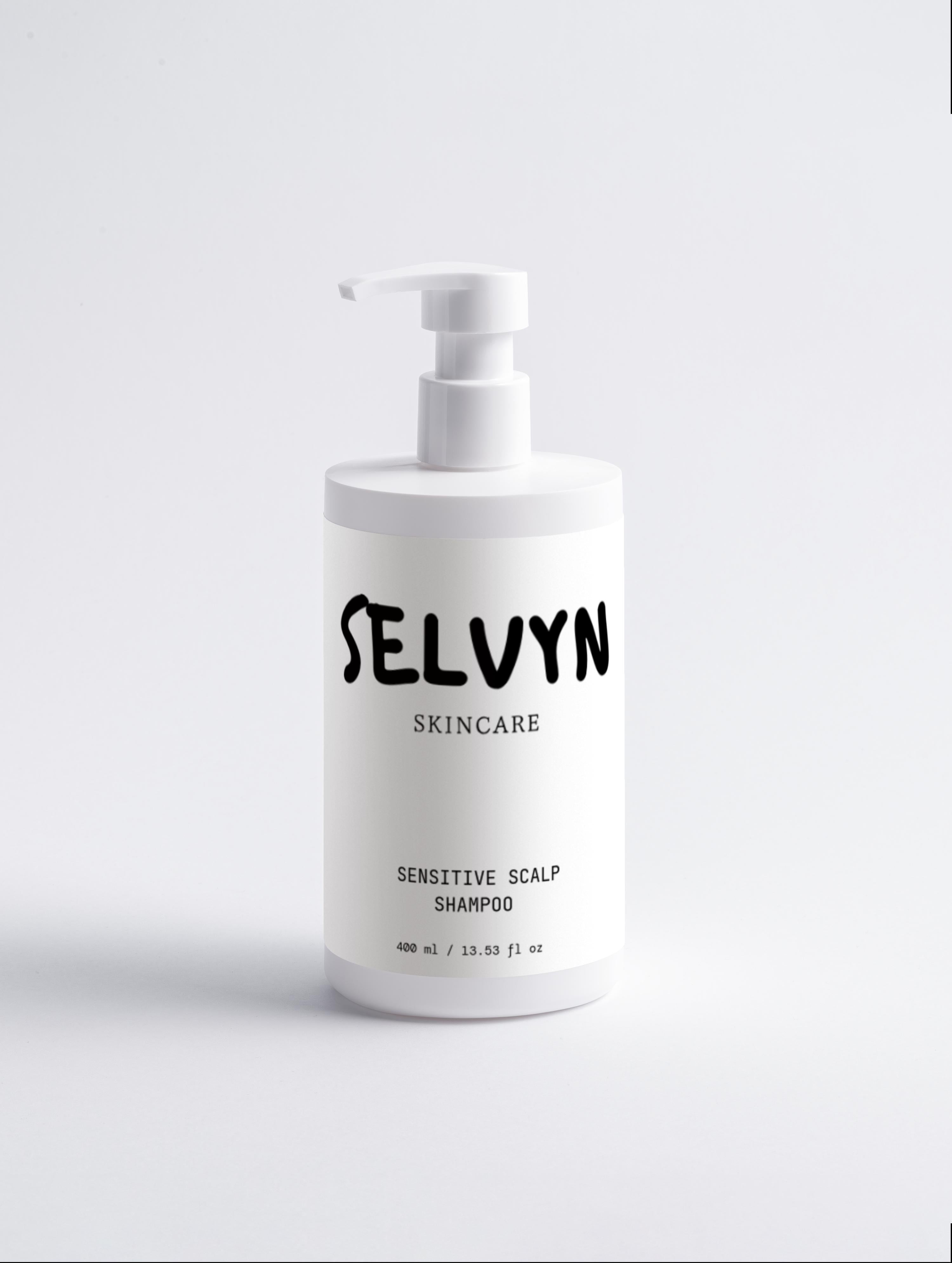 Sensitive Scalp Shampoo