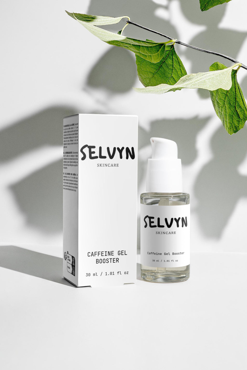 Caffeine Gel Booster